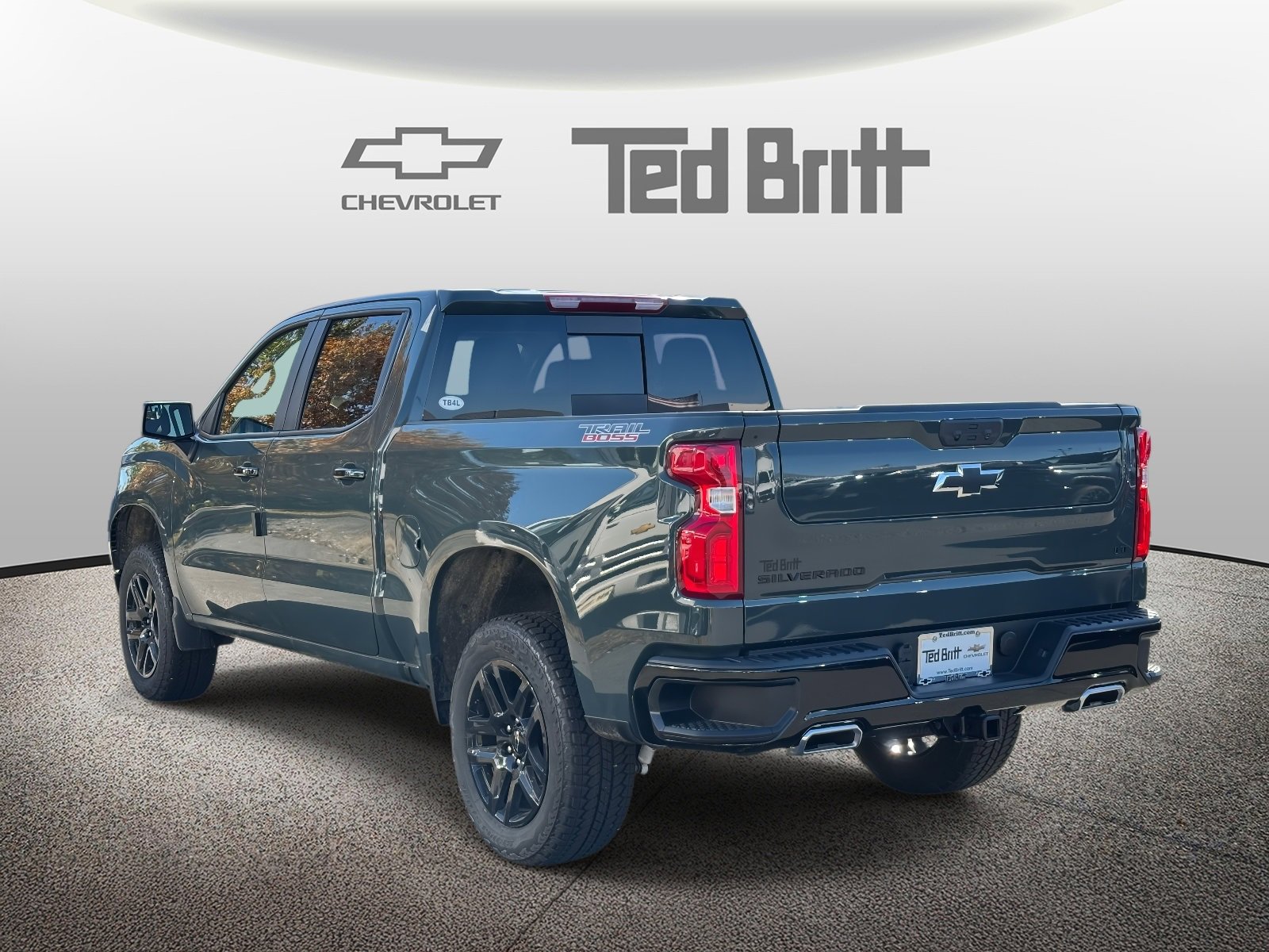 New 2026 Chevrolet Silverado 1500 LT Trail Boss w/ Convenience Package II image 6