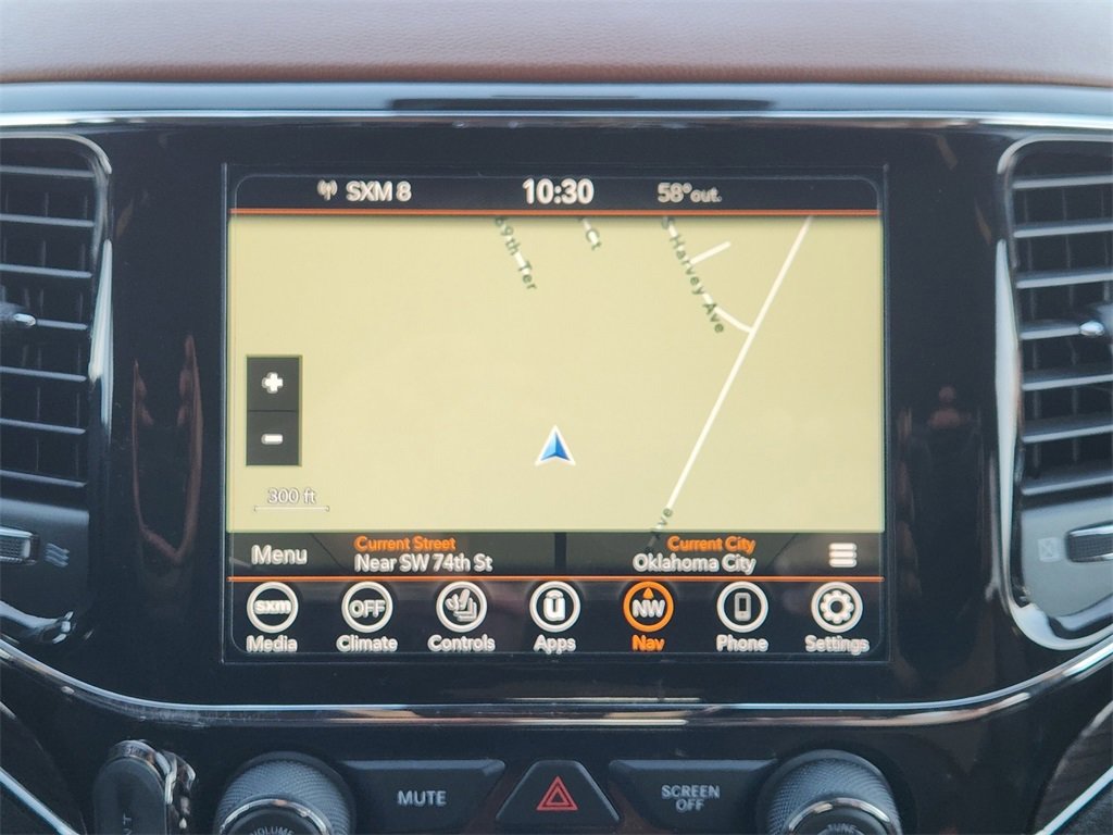 Used 2021 Jeep Grand Cherokee Overland image 18