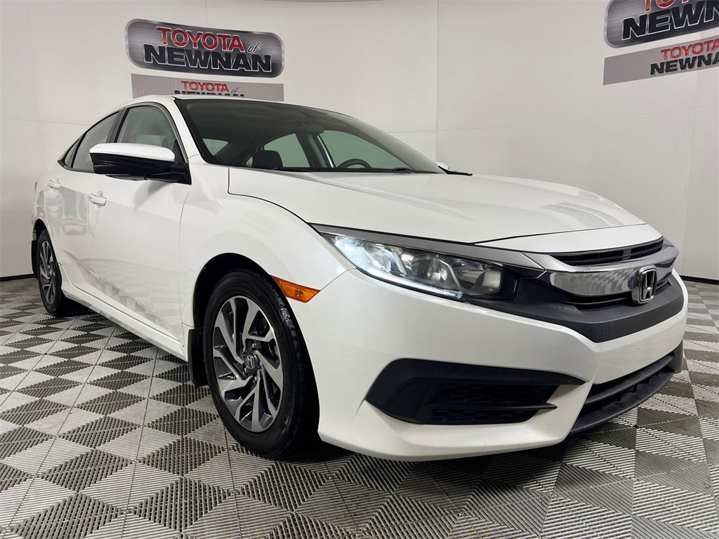 Used 2018 Honda Civic EX