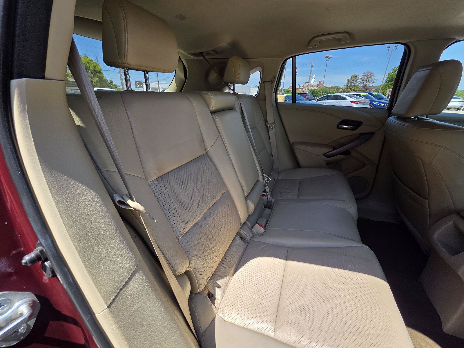 Used 2013 Acura RDX AWD w/ Technology Package image 35