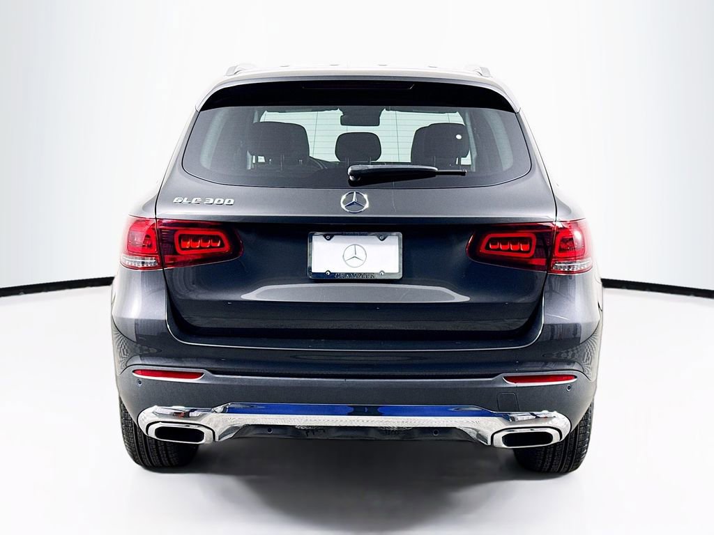 Certified 2022 Mercedes-Benz GLC 300 image 6