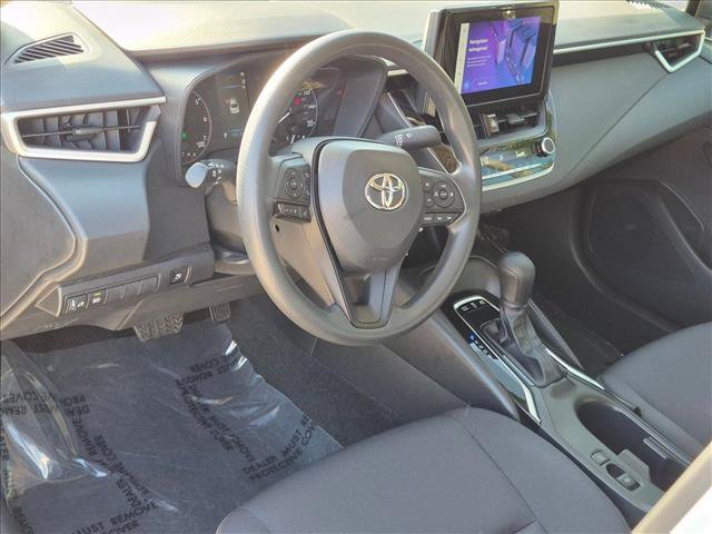 Certified 2023 Toyota Corolla LE FWD image 8