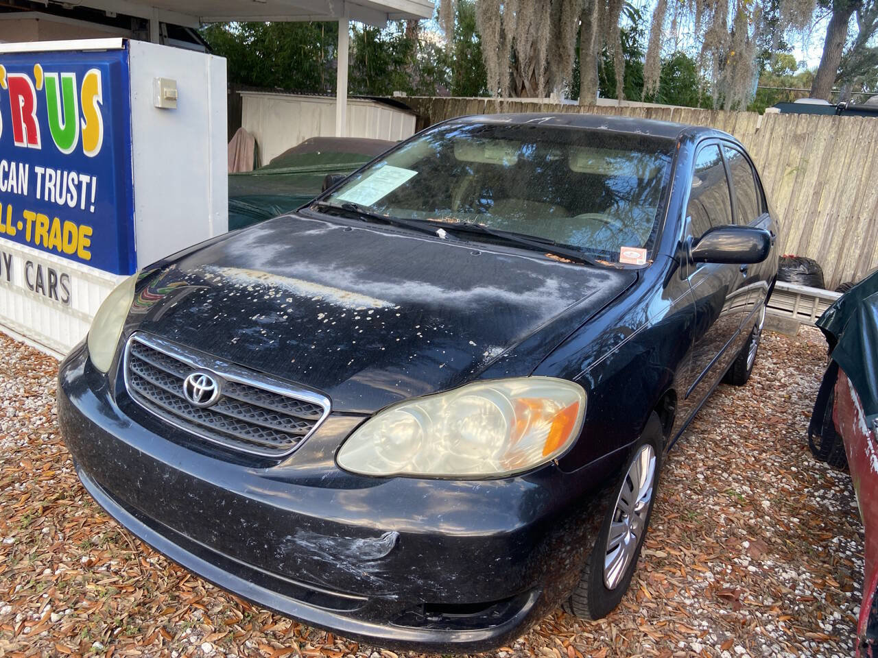 Used 2006 Toyota Corolla CE FWD image 1
