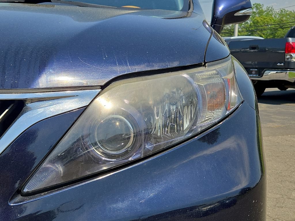 Used 2010 Lexus RX 450h AWD image 10