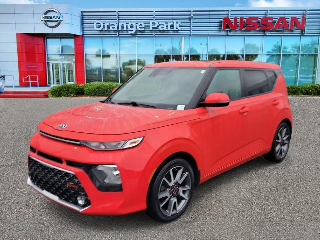 Used 2021 Kia Soul GT-Line FWD image 4