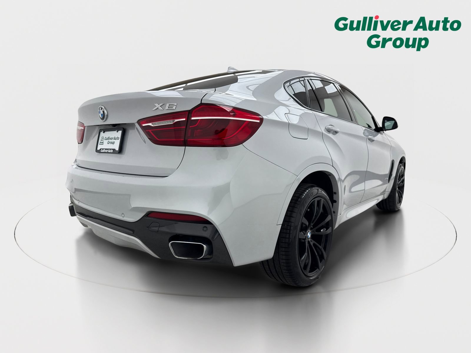 Used 2018 BMW X6 sDrive35i w/ M Sport Package AWD/4WD image 8