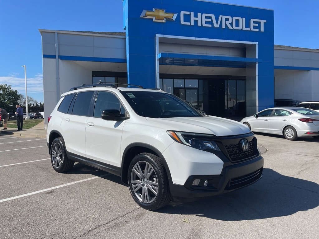 Used 2019 Honda Passport EX-L
