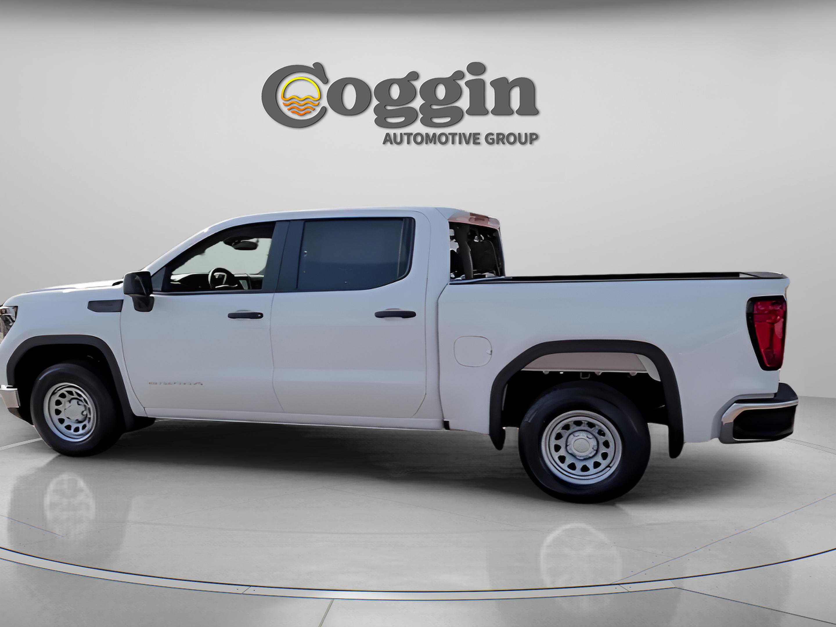 New 2026 GMC Sierra 1500 Pro w/ Pro Value Package image 3