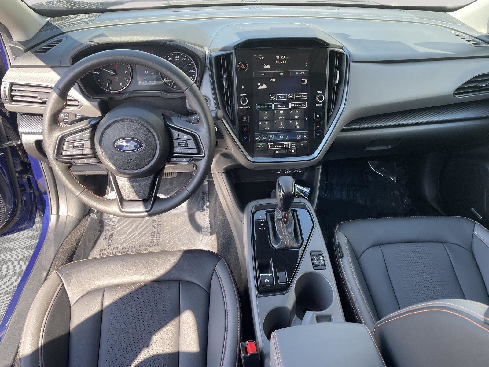 Certified 2025 Subaru Crosstrek 2.5i Limited w/ Crosstrek Mirror Package image 17
