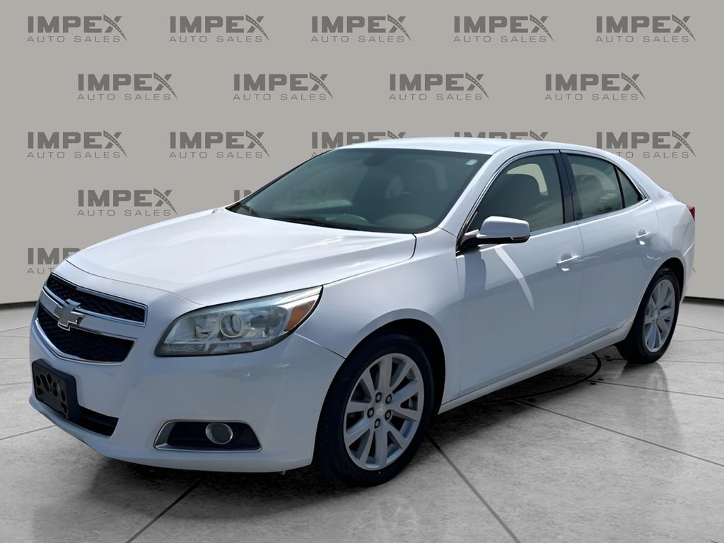 Used 2013 Chevrolet Malibu LT FWD image 1