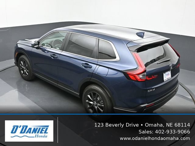 Used 2026 Honda CR-V EX-L image 15