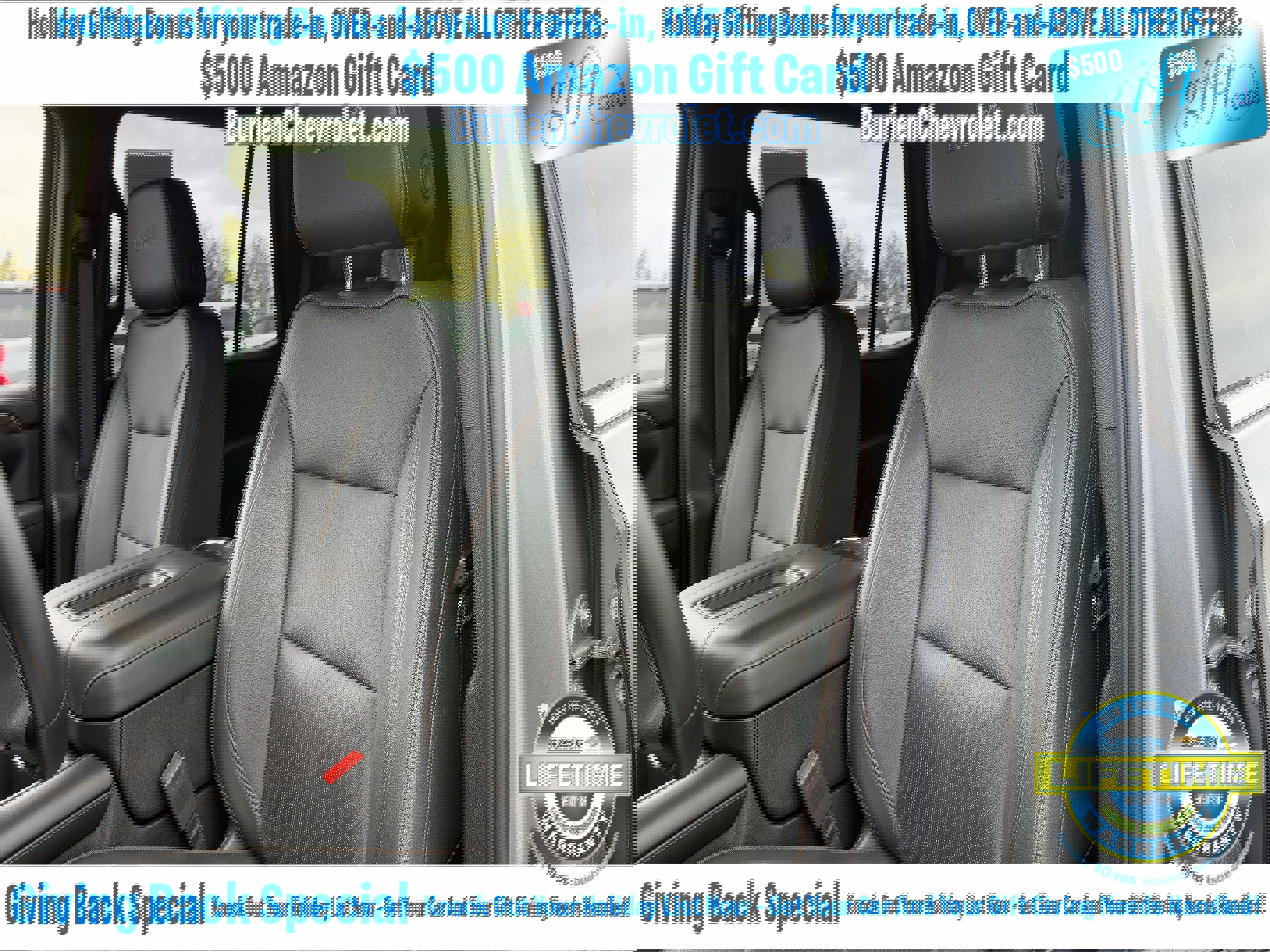 Used 2023 Chevrolet Tahoe High Country image 13