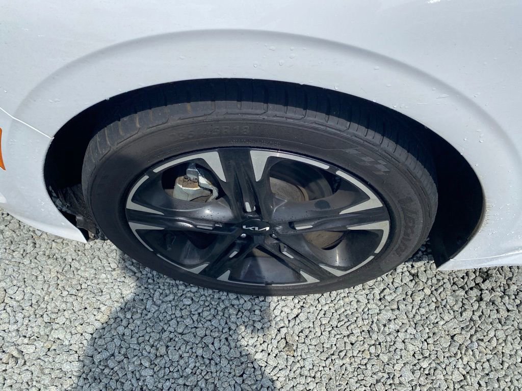 Used 2022 Kia K5 GT-Line image 26