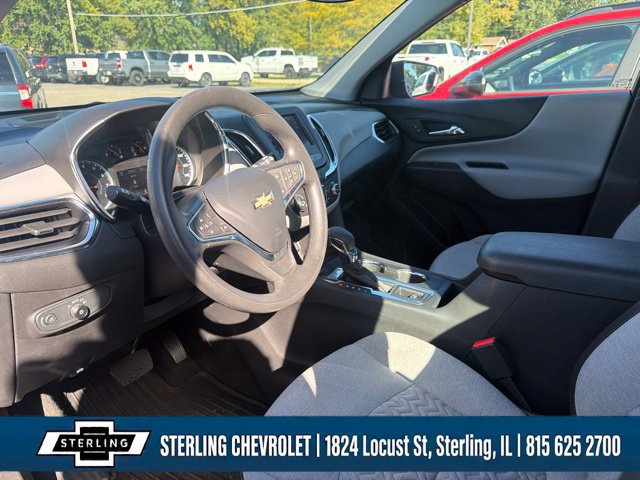 Used 2023 Chevrolet Equinox LS AWD/4WD image 10