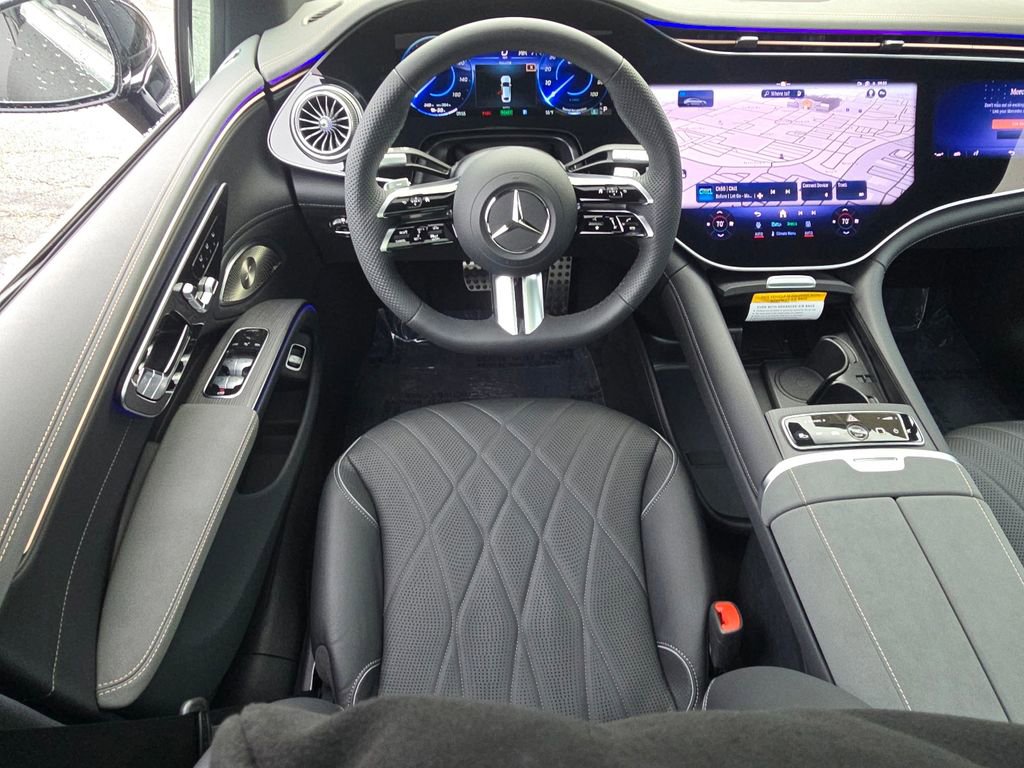 New 2026 Mercedes-Benz EQS 450+ 4MATIC Sedan image 25