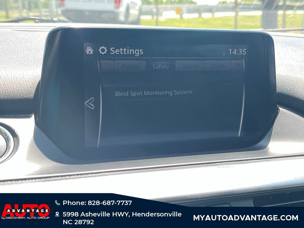 Used 2017 MAZDA MAZDA6 Touring FWD image 15