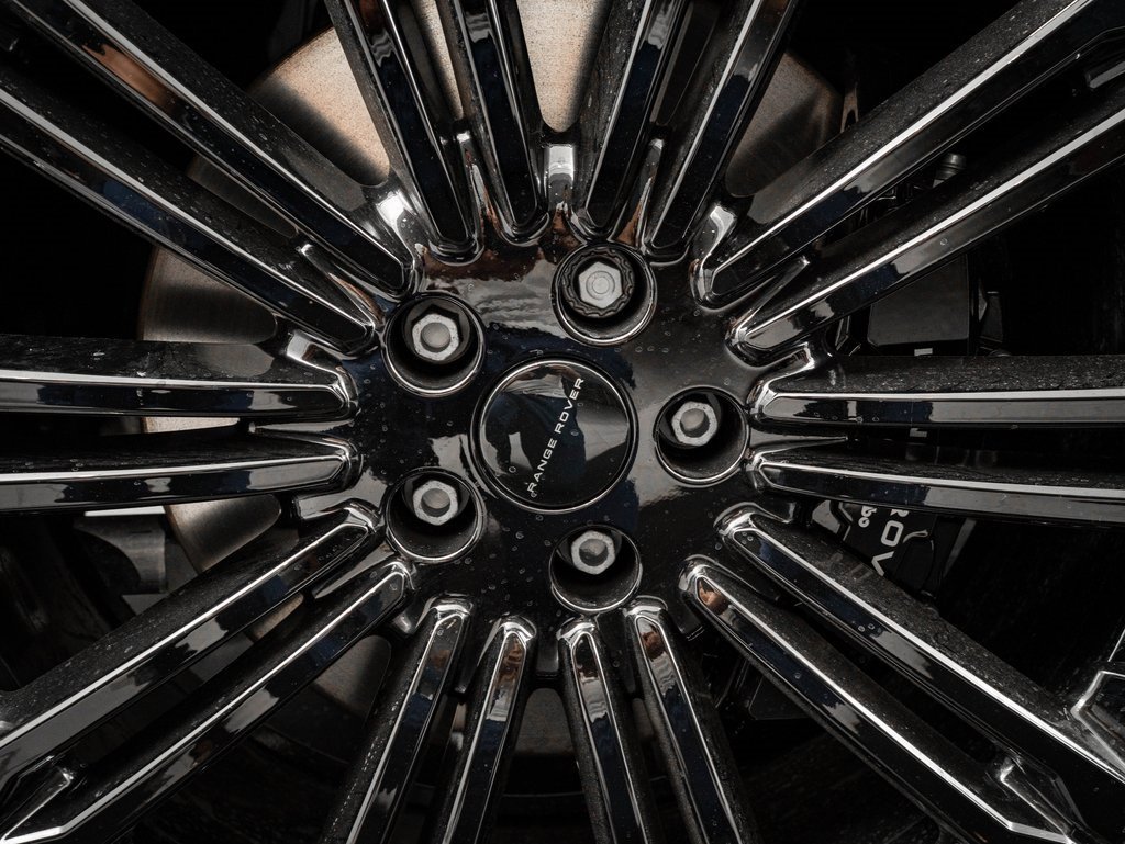 New 2026 Land Rover Range Rover Sport Dynamic SE image 8