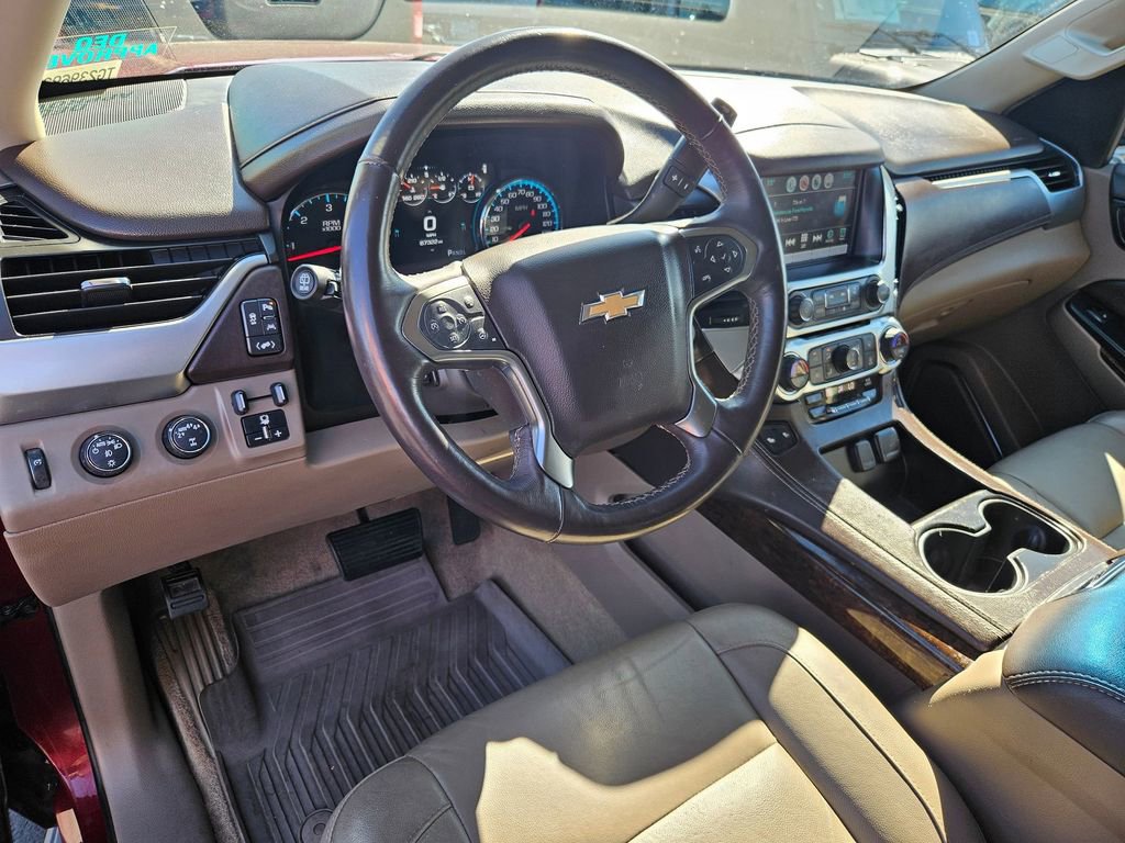 Used 2017 Chevrolet Tahoe LT w/ Luxury Package image 13