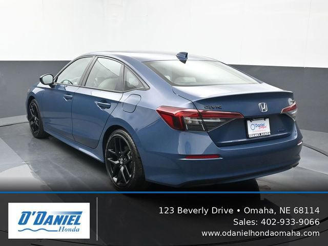 Used 2026 Honda Civic Sport image 4