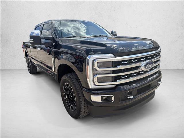 Used 2024 Ford F250 Platinum AWD/4WD image 5