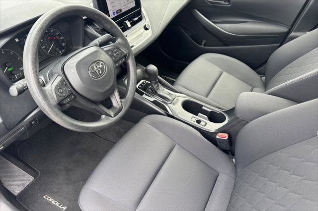 Certified 2023 Toyota Corolla LE w/ LE Convenience Package AWD/4WD image 11