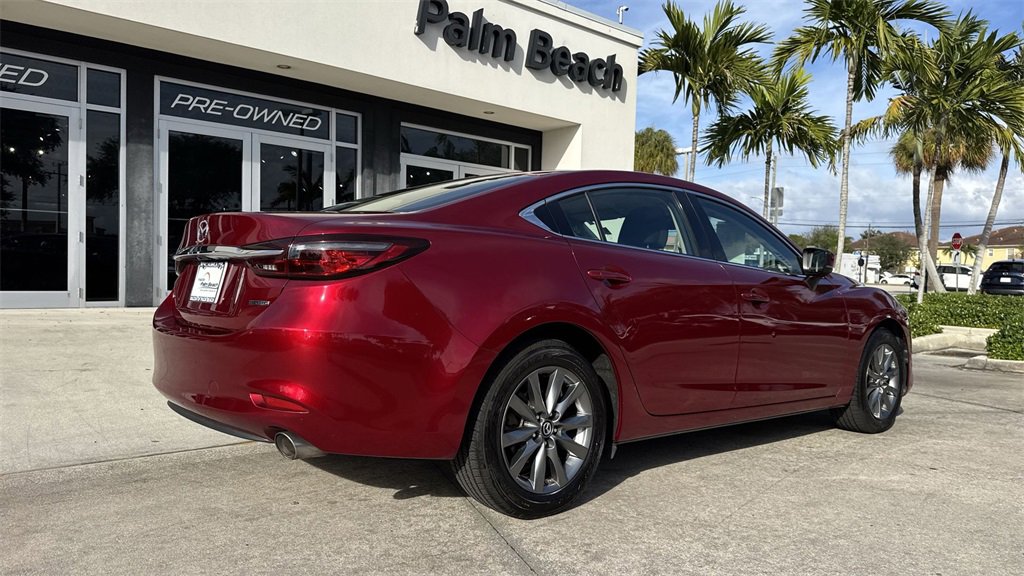 Used 2020 MAZDA MAZDA6 Sport image 25