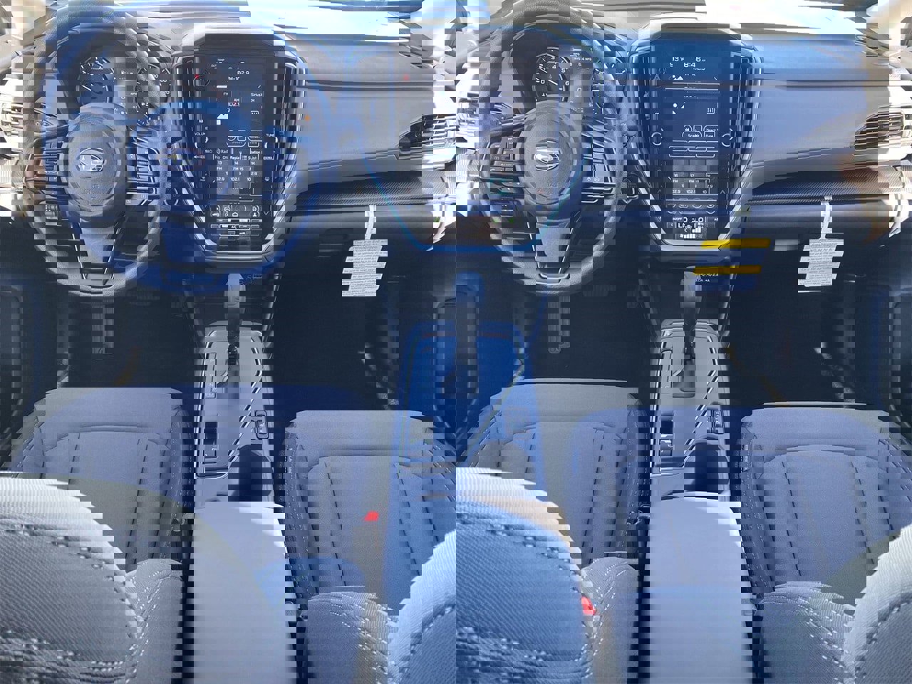 New 2025 Subaru Crosstrek 2.0i Premium image 11