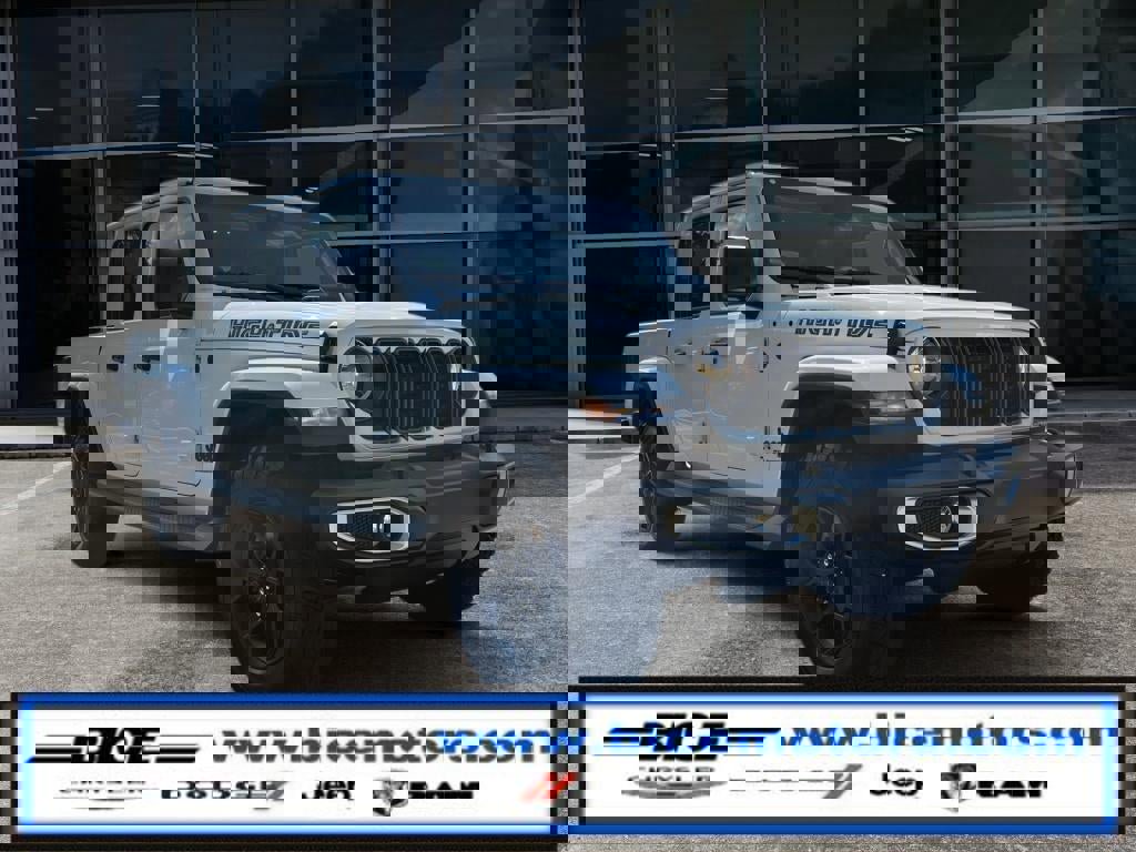 New 2025 Jeep Gladiator Sport