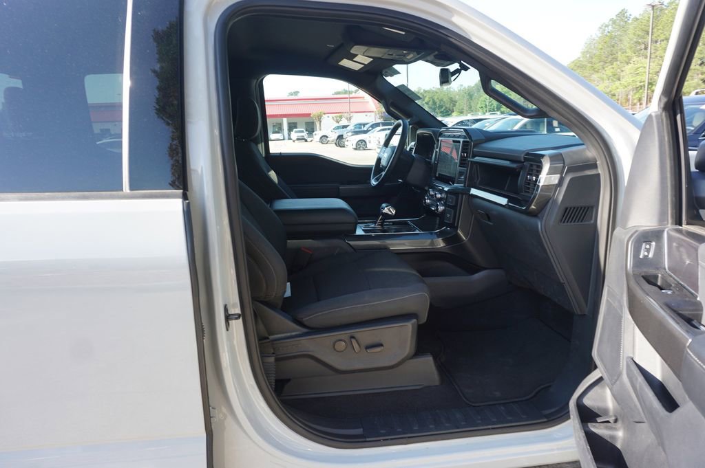 Used 2023 Ford F150 XLT w/ Equipment Group 302A High AWD/4WD image 15