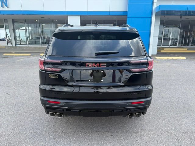 New 2026 GMC Acadia Elevation w/ Black Edition AWD/4WD image 5