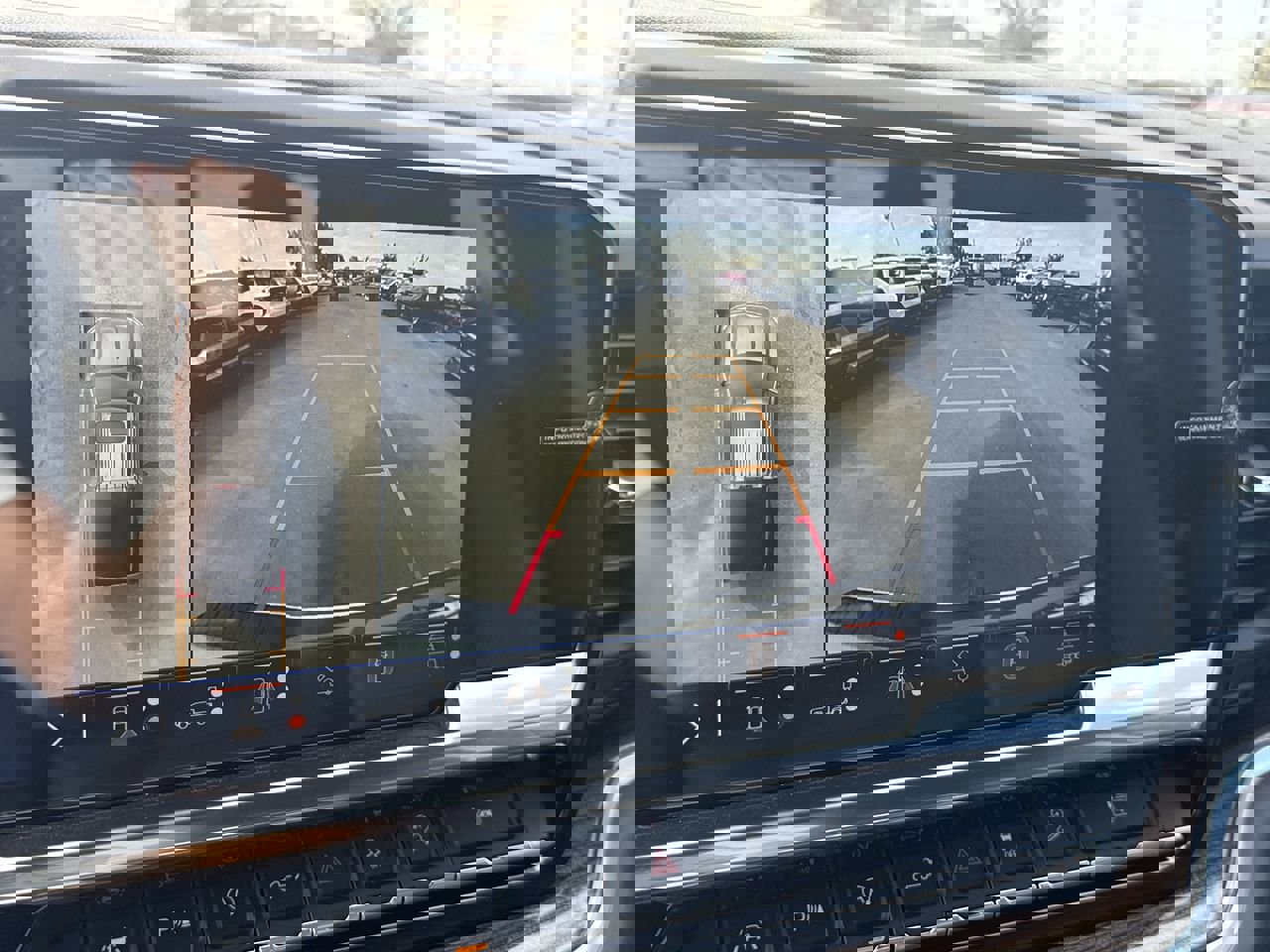 New 2026 Chevrolet Silverado 1500 RST w/ RST All Star Premium Package image 72