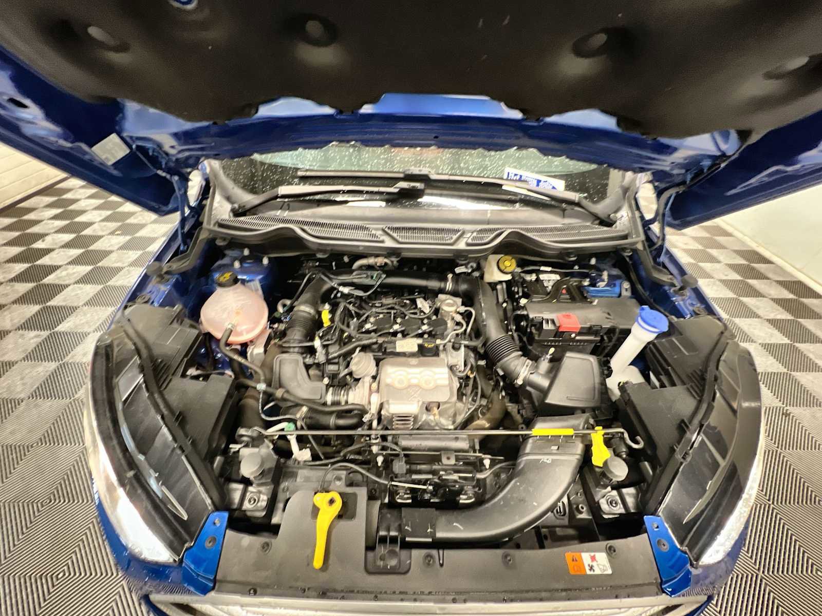 Used 2021 Ford EcoSport SE image 18