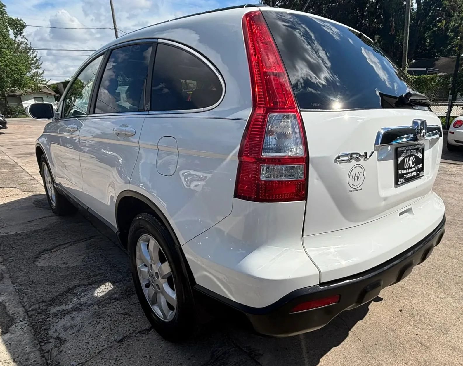 Used 2009 Honda CR-V EX-L image 4