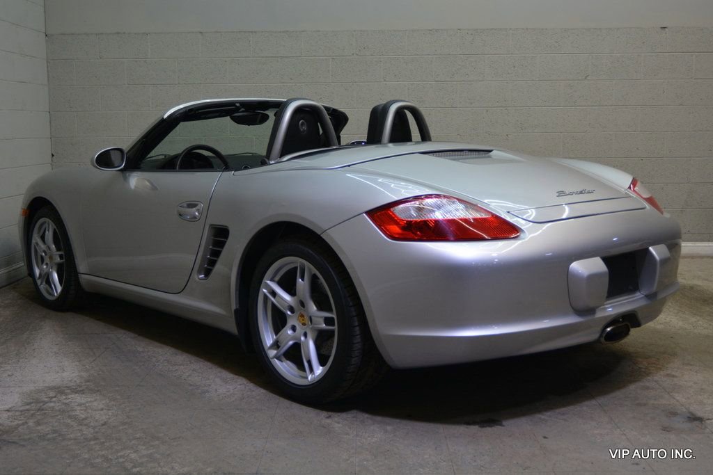 Used 2005 Porsche Boxster image 3