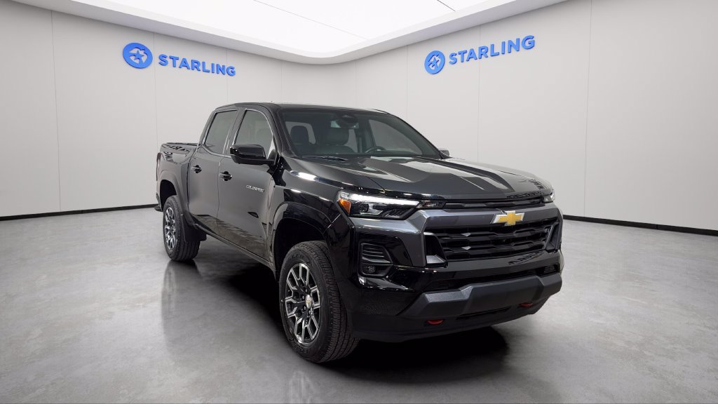 Certified 2023 Chevrolet Colorado LT w/ LT Convenience Package III AWD/4WD image 15
