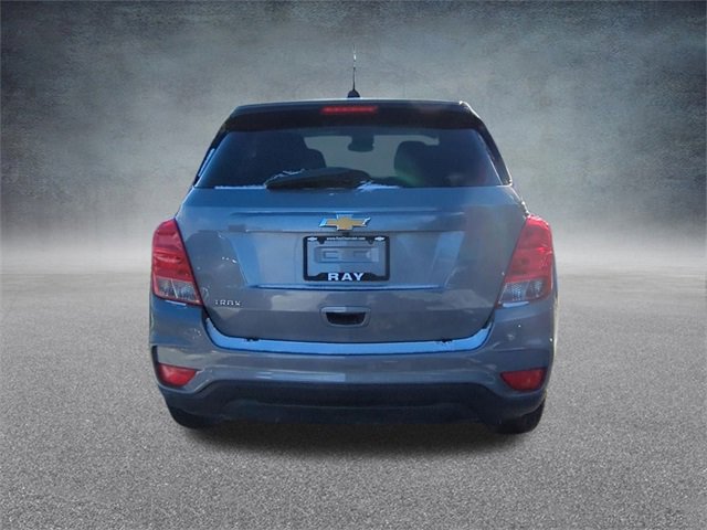 Certified 2020 Chevrolet Trax LS w/ Tint and Cruise Package image 8