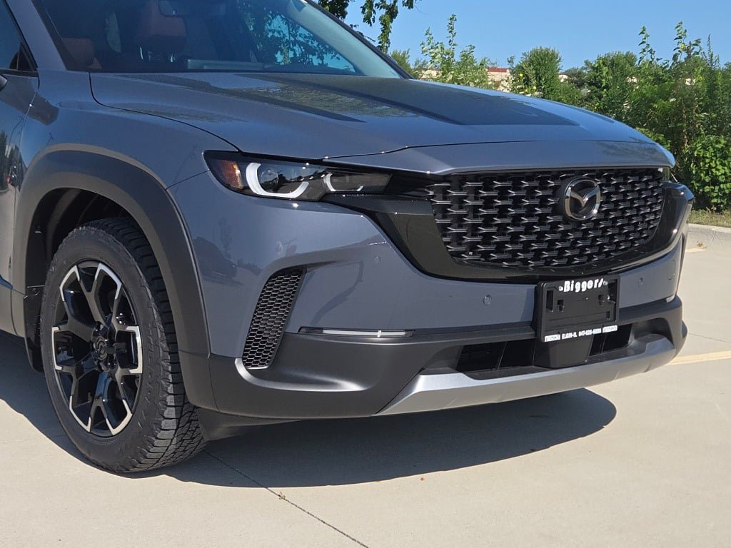 New 2026 MAZDA CX-50 Meridian Edition AWD/4WD image 2