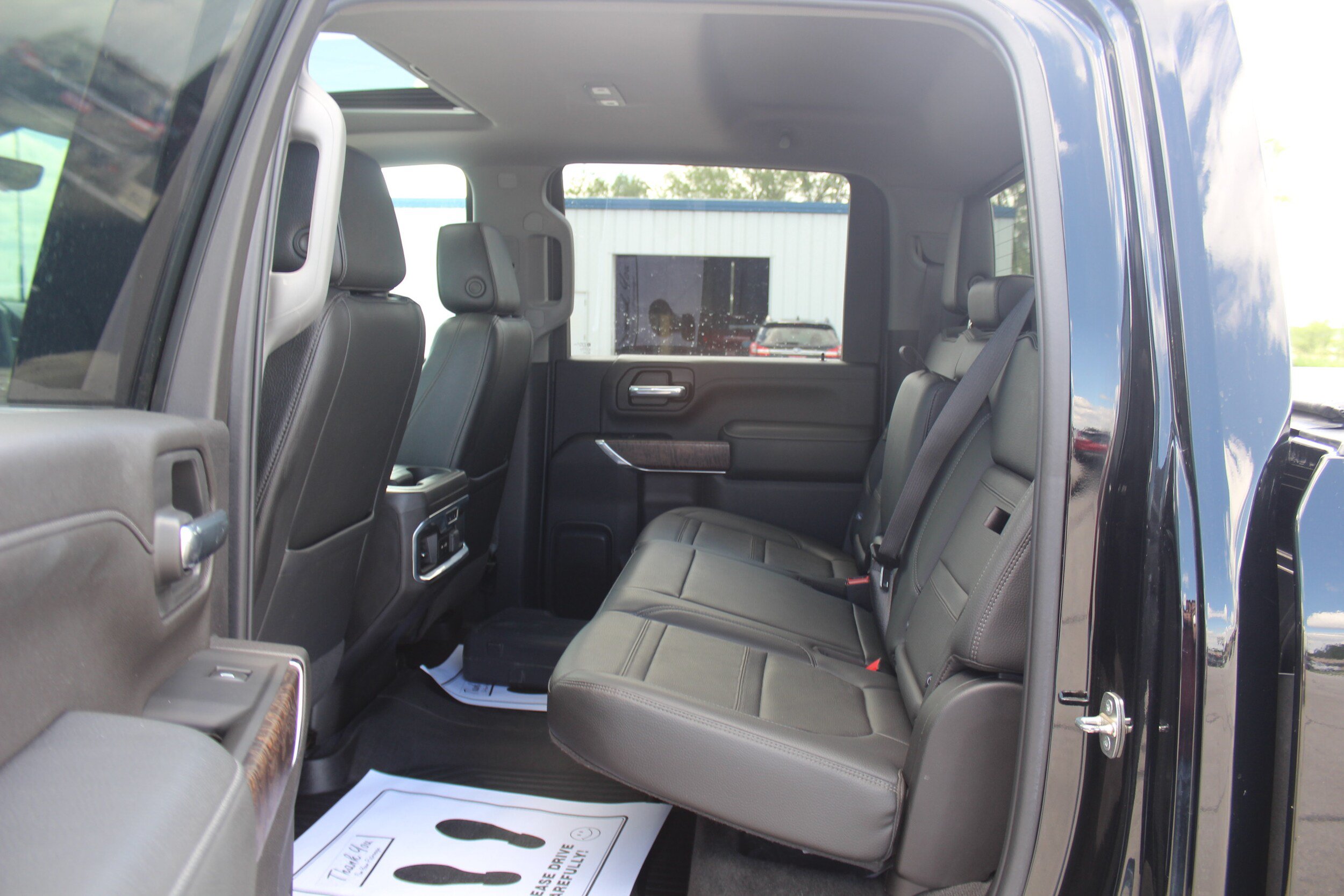 Used 2022 GMC Sierra 2500 Denali w/ Denali Ultimate Package AWD/4WD image 20
