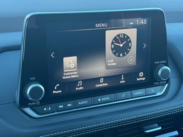 Used 2022 Nissan Rogue SV w/ SV Premium Package image 33