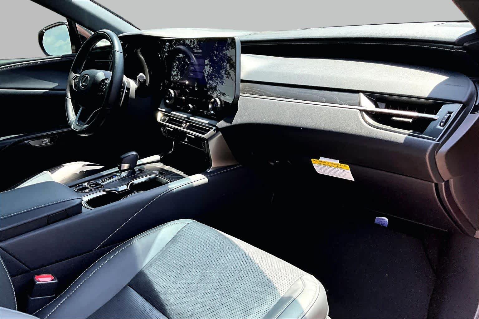 Used 2023 Lexus RX 350 Premium Plus w/ Accessory Package (Z1) FWD image 19