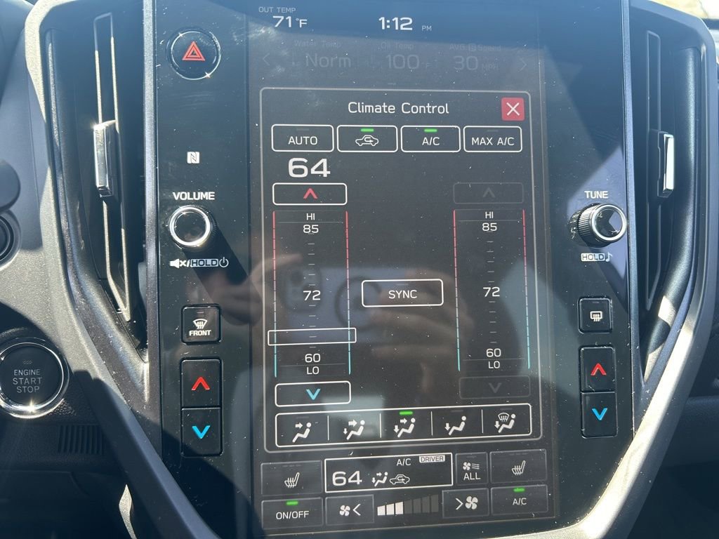 Certified 2026 Subaru Forester Premium AWD/4WD image 5