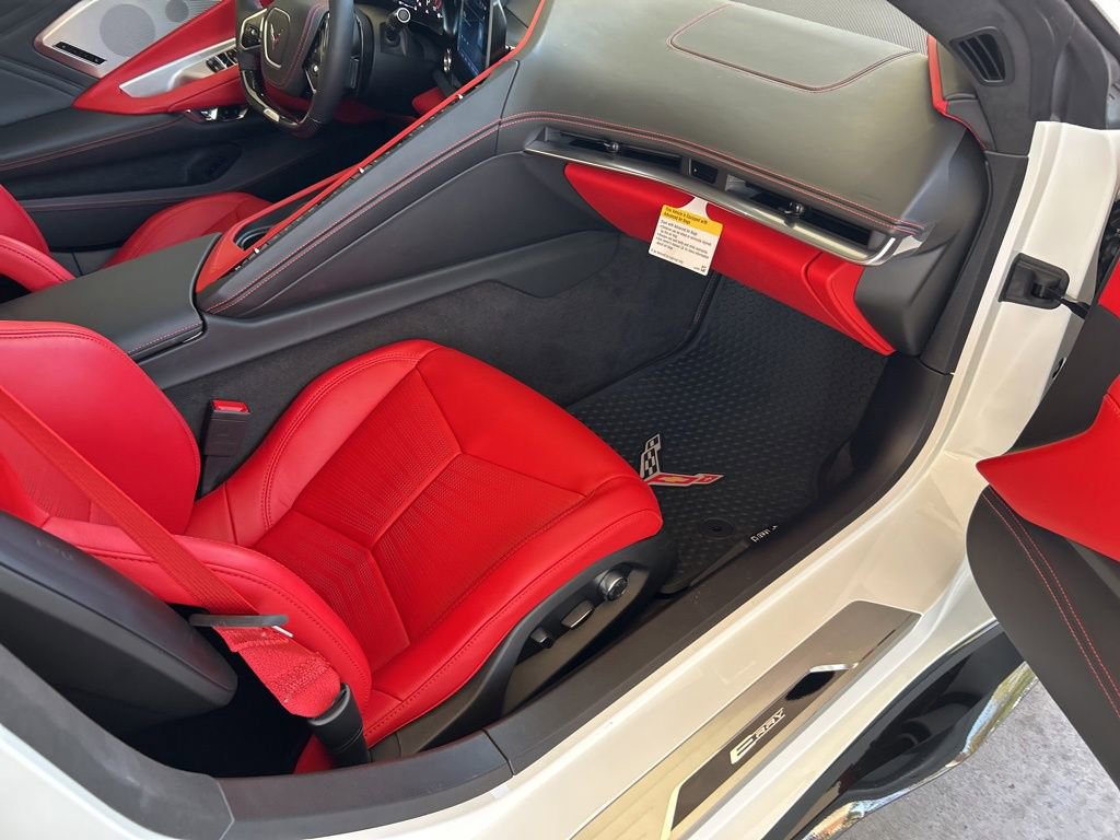 Used 2025 Chevrolet Corvette E-Ray w/ ZER Performance Package image 22