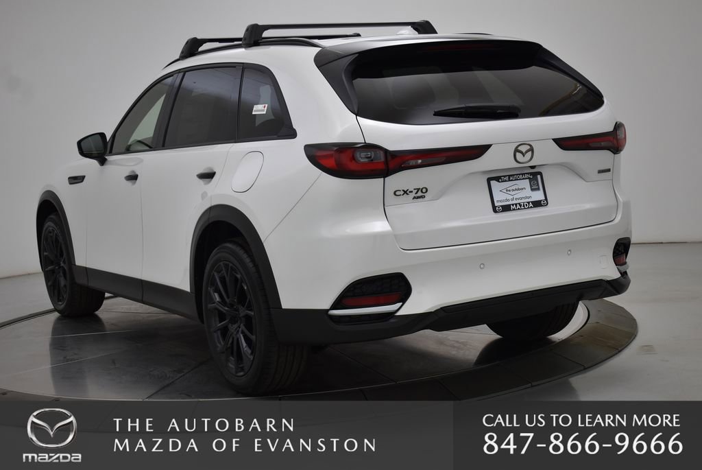 New 2026 MAZDA CX-70 3.3 Turbo w/ Premium Plus Pkg image 17