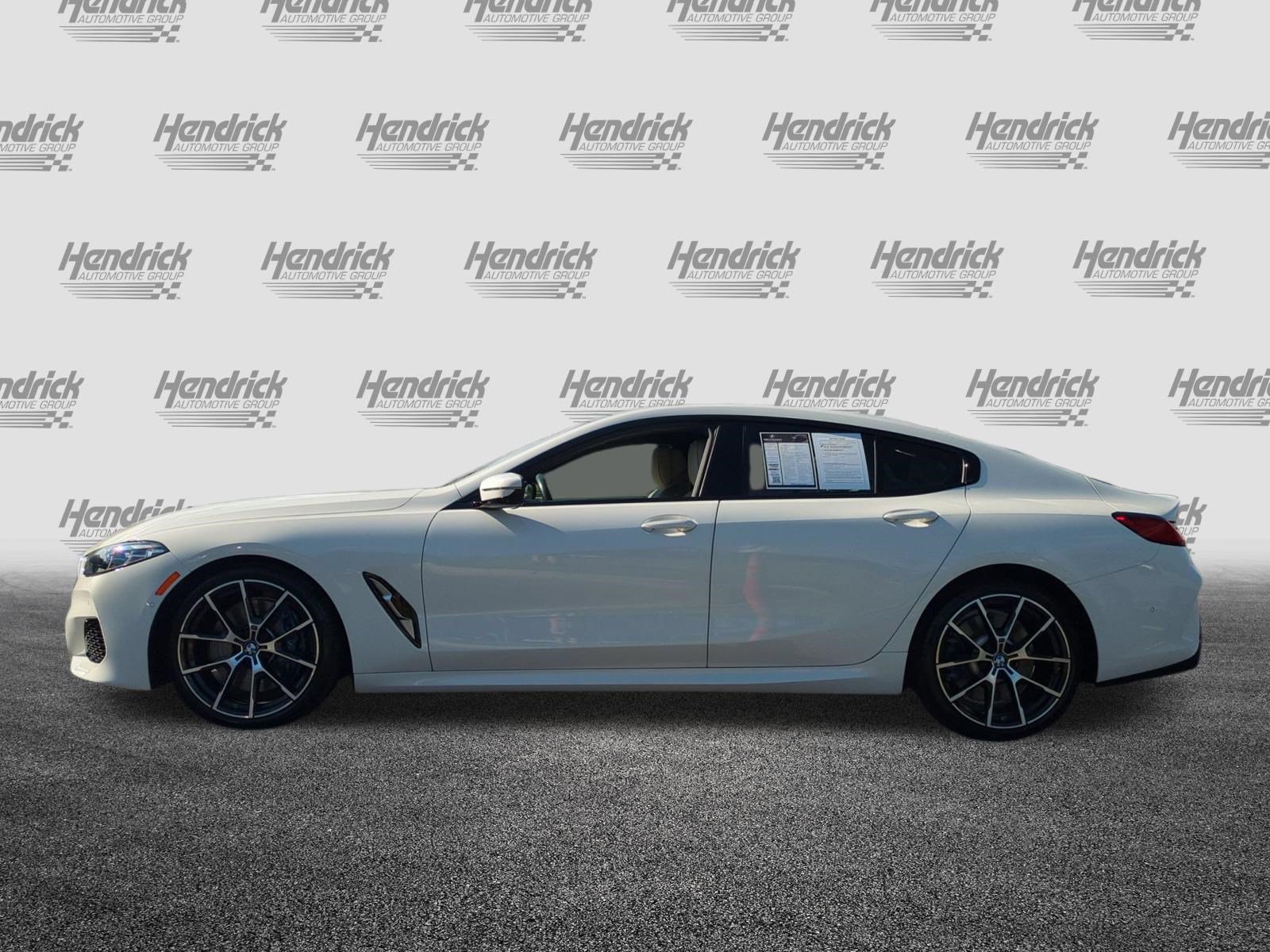 Used 2022 BMW 840i Gran Coupe xDrive AWD/4WD image 7