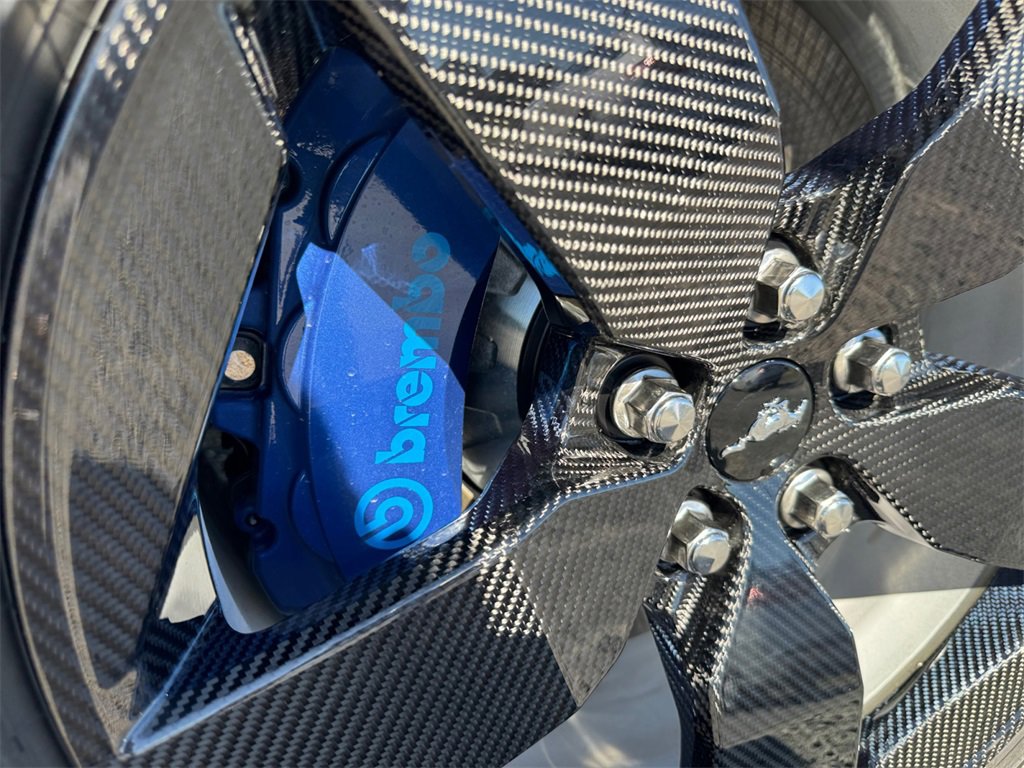 New 2025 Ford Mustang Dark Horse image 16