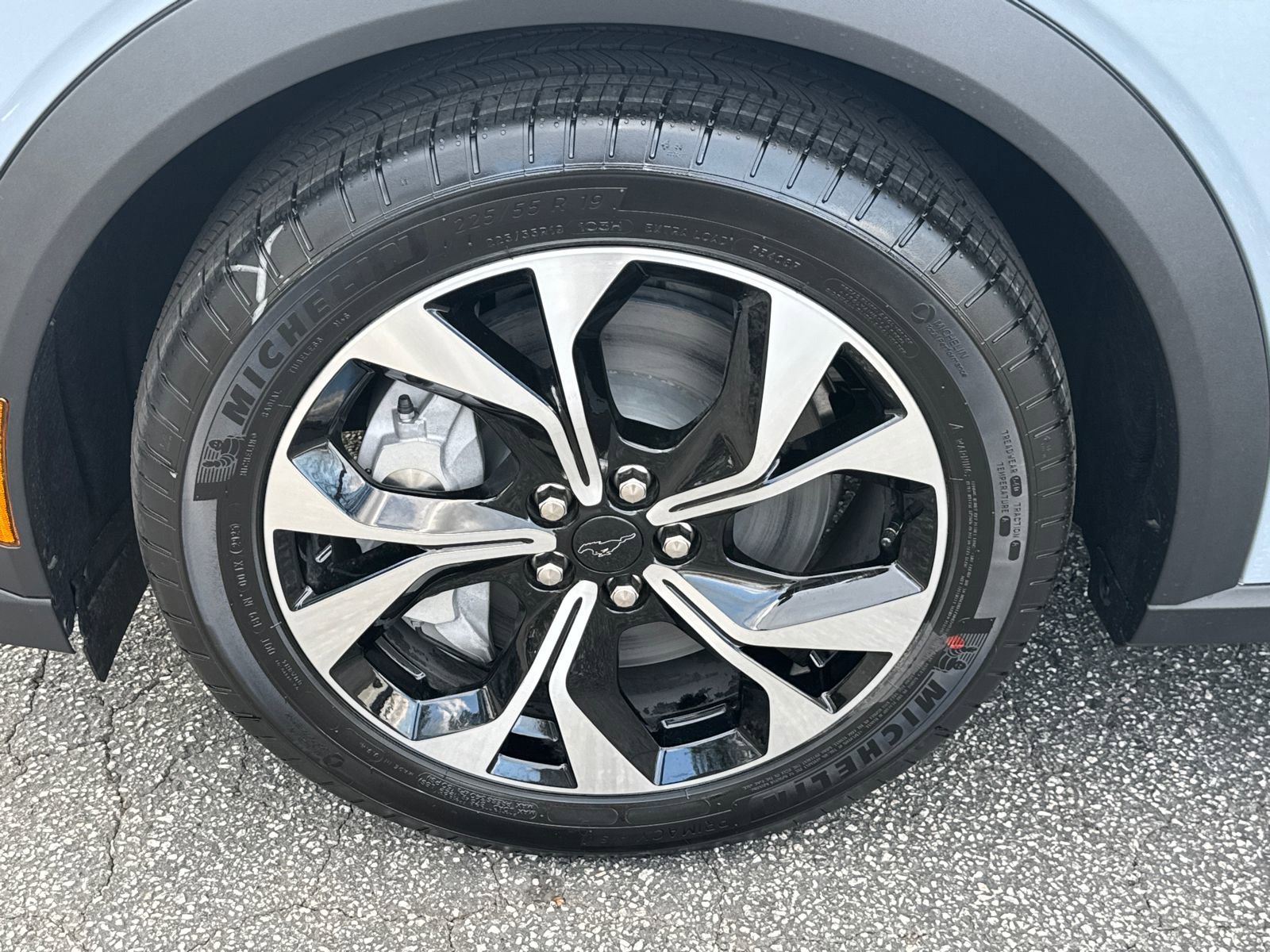 New 2026 Ford Mustang Mach-E Select w/ Comfort Package RWD image 13