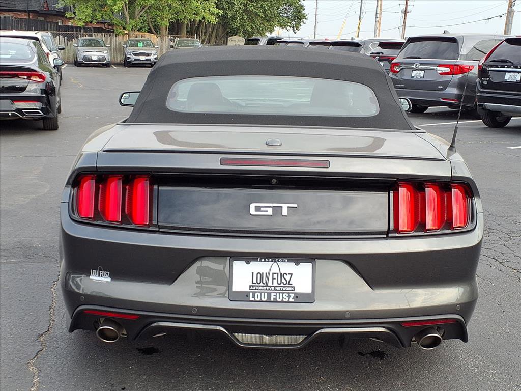 Used 2017 Ford Mustang GT Premium image 25