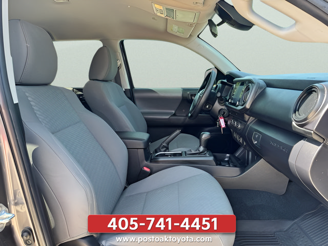 Used 2023 Toyota Tacoma SR w/ SR Convenience Package RWD image 29