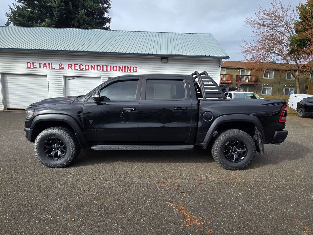 Used 2021 RAM 1500 TRX w/ TRX Level 2 Equipment Group image 6