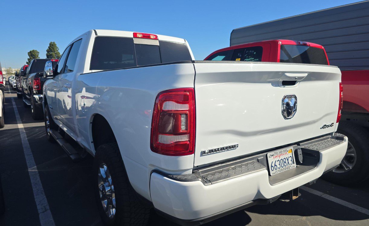 Used 2023 RAM 2500 Laramie AWD/4WD image 6
